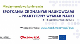 „Praktyczny wymiar nauki”, czyli Mazowsze wspiera innowacje