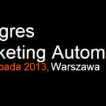16 prelegentów i mnóstwo wiedzy. Kongres Marketing Automation coraz bliżej
