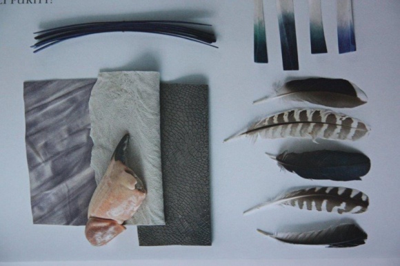 Andropol na Heimtextil 2014. Najnowsze trendy we wnętrzarstwie BIZNES, Gospodarka - Wzory inspirowane naturą, rękodzieło i druk cyfrowy – takie są najnowsze trendy w branży tekstylnej prezentowane podczas targów Heimtextil 2014. Zdobyte we Frankfurcie informacje projektantki Andropolu wykorzystają, przygotowując nowe kolekcje pościeli.