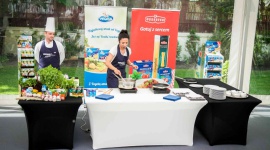 Nowe kostki Vegeta z nową ambasadorką