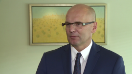 D. Mańko (Grupa Kęty): Nie dostrzegamy sygnałów spowolnienia w polskiej gospodarce. Przybywa nowych zamówień