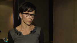 M.Zaleska (NBP): niskie stopy procentowe obniżają zyski banków, ale wyniki sektora są i będą dobre BIZNES, ,banki, NBP, wynik banków - Pod koniec października opublikowane zostaną wyniki europejskich stress-testów. Bierze w nich udział także 15 polskich banków. Zdaniem Małgorzaty Zaleskiej z NBP polski system bankowy jest bezpieczny, a wyniki banków są i pozostaną dobre pomimo niskich stóp procentowych.