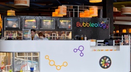 Bubble Tea w CH Manufaktura, czyli nowy tea lab Bubbleology