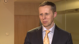 S. Buczek (Quercus): Rok 2015 nie powinien być zły dla inwestorów. Największą niewiadomą pozostaje Rosja INWESTOR, ,gospodarka, Rosja, Polska, prognozy 2015, bank centralny, ropa, GPW, bezrobocie, sprzedaż detaliczna - Kondycja polskiej gospodarki jest coraz lepsza, a prognozy optymistyczne, ich spełnienie analitycy uzależniają jednak od tego, czy za naszą wschodnią granicą nie dojdzie do eskalacji kryzysu.