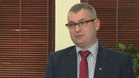 Rośnie polska branża transportowa. Napędza ją utrzymujący się wzrost gospodarczy BIZNES, ,transport, spedycja, logistyka, prognozy, Unia Europejska, Niemcy, towary, przewozy ciężarowe, stawki, płace - Polskie firmy transportowe czeka dobry rok. Branża szacuje, że średnie wzrosty mogą sięgnąć nawet 10 proc. To efekt taniejących paliw oraz ożywienia gospodarczego, które przełoży się na większy wolumen przewożonych towarów.