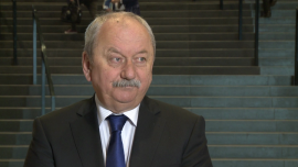 Elektrobudowa planuje skorzystać na udziale w najważniejszych inwestycjach energetycznych INWESTOR, ,energetyka, przemysł wydobywczy, surowce energetyczne, inwestycje, wyniki, prognozy, I kwartał, budownictwo - Elektrobudowa prognozuje, że czeka ją 10 pomyślnych lat. Jej najważniejszy klient, czyli polska energetyka, będzie inwestować w budowę kilku nowych siłowni, a projekty unijne odciągną z rynku, na którym działa spółka, część konkurencji.