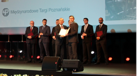 OKNOPLAST wśród 16 najlepszych przedsiębiorstw wyróżnionych przez Prezydenta RP!