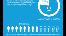 Salesforce: w 5 lat ilość danych wzrośnie od 10 do 50 razy BIZNES, Gospodarka - Do 2020 r. ogół danych przetwarzanych przez firmy wzrośnie od 10 do 50 razy! Ilość danych mobilnych wzrośnie 10-krotnie, danych nieustrukturyzowanych 19-krotnie, a danych odnoszących się do sprzedawanych produktów będzie aż 50 razy więcej w stosunku do obecnego wolumenu.