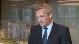 HB Reavis w ciągu roku planuje zakończenie kilku biurowców w Warszawie INWESTOR, ,West Station, Gdański Business Center, HB Reavis, rynek powierzchni biurowej, najemcy, inwestycje, centra handlowe - HB Reavis, europejski deweloper, bardzo dobrze ocenia koniunkturę na warszawskim rynku nieruchomości. Polska część firmy się rozwija, powiększa zespół i kończy kilka biurowców w Warszawie. Planuje też rozpoczęcie kolejnych inwestycji.