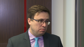 Jakub Borowski, Crédit Agricole: Od przyszłego roku ceny w Polsce zaczną rosnąć. Inflacja w przyszłym roku wyniesie ok. 1 proc. INWESTOR, ,inflacja, deflacja, ceny, prognozy, wojna na wschodzie Ukrainy, żywność, ropa, paliwa, kryzys w Chinach - Od początku przyszłego roku można oczekiwać powolnego powrotu inflacji. Nie znaczy to, że ceny w Polsce zaczną gwałtownie rosnąć. Na razie raczej ustabilizują się na niskim poziomie, a w perspektywie kolejnych miesięcy będą rosły o ok. 1 proc.