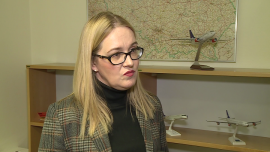 SAS zapowiada tworzenie nowych połączeń z Polską. Linia ułatwi też podróż do Kalifornii