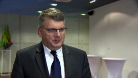 Rośnie rola portów morskich w wymianie handlowej. Konieczne jednak inwestycje w infrastrukturę BIZNES, ,transport, transport drogowy, transport intermodalny, transport kolejowy, transport morski, porty, spedycja, logistyka, TEN-T, nowa perspektywa finansowa 2014-2020 - Krajowe porty morskie pełnią istotną funkcję w handlu zagranicznym. Aby wzmocnić ich pozycję, konieczna jest jednak dalsza rozbudowa infrastruktury drogowej i kolejowej, a także poprawa dostępu do nich od strony morza. To wszystko będzie miało wpływ na rozwój transportu intermodalnego, który w Polsce ma coraz większy udział w przewozach.