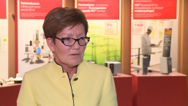 Danfoss chce zwiększać produkcję i przejmować inne firmy. Akwizycje mają zapewnić jedną czwartą wzrostu INWESTOR, ,Danfoss Polska, ogrzewanie, chłodzenie, klimatyzacja, Power solution, zasilenie, technologia, akwizycja, rozwój - Danfoss planuje, że będzie się rozwijał na świecie w tempie 10 proc. rocznie, przy czym nawet do 1/3 tego wzrostu mają generować akwizycje. Koncern szuka w Polsce firm, które mógłby przejąć. Zamierza też zwiększać produkcję w swych fabrykach we Wrocławiu, Grodzisku Mazowieckim oraz Tuchomiu.