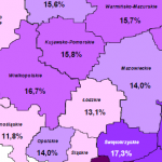 Polacy przed 25 rokiem życia: młodzi bierni lub bezrobotni