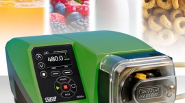 Nowe pompy Watson-Marlow 530 dedykowane branży spożywczej BIZNES, Gospodarka - Nowa, intuicyjna pompa 530 zapewnia bezpieczeństwo i integralność procesów transportu płynów oraz minimalizuje możliwość popełnienia kosztownych błędów