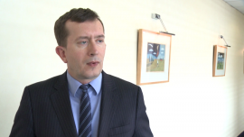 J. Janecki: Holding państwowych spółek, który w przyszłym roku ma zastąpić MSP mógłby brać przykład z Niemiec
