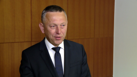 OT Logistics planuje zdobyć połowę rynku przeładunków rolnych na Bałtyku. Za pięć lat chce osiągnąć 1 mld euro przychodów INWESTOR, ,spedycja, transport, przeładunki w portach morskich, TIPP, port w Rijece, korytarz północ-południe - 2015 rok był dla grupy OT Logistics słabszy od poprzedniego pod względem osiągniętych wyników finansowych. Już za pięć lat operator logistyczny chce jednak zwiększyć przychody o jedną trzecią, wzmocnić swoją pozycję na Bałtyku, zwłaszcza w segmencie przeładunków rolnych oraz stworzyć korytarz północ-południe od portów polskich do chorwackich. Liczy też na zyski z porozumienia o wolnym handlu między Unią Europejską a Stanami Zjednoczonymi.