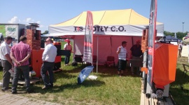 Targowy weekend TIS-u BIZNES, Gospodarka - W najbliższy weekend Podlasie stanie się targowym centrum kraju. Wszystko za sprawą dwóch imprez – Europejskiego Dnia Rolnika w Suchowoli oraz Targów Budowlanych na Stadionie Miejskim w Białymstoku.