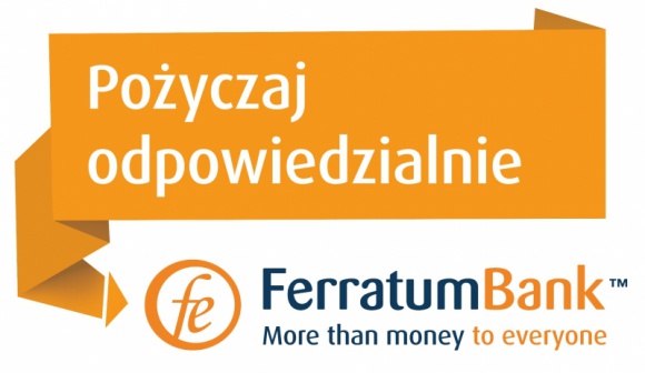 Start nowej platformy edukacyjnej "Pożyczaj odpowiedzialnie z Ferratum Bank" Finanse, LIFESTYLE - Platforma edukacyjna „Pożyczaj odpowiedzialnie z Ferratum Bank” to kolejne działanie w zakresie odpowiedzialności społecznej Banku. Osią nowej aktywności jest poradnik, wydany pod taką samą nazwą, zawierający mnóstwo praktycznych wskazówek dotyczących zarządzania pieniędzmi.