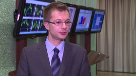 Ł. Bugaj: Pojawia się presja inflacyjna i rośnie oprocentowanie obligacji. Rynki rozwijające się powinny na tym skorzystać, ucierpi Wall Street