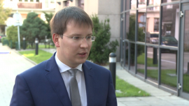 K. Maliszewski: obniżka stóp procentowych w Polsce jest bardziej prawdopodobna niż podwyżka INWESTOR, ,polityka pieniężna, NBP, RPP, Fed, waluty, złoty, USD/PLN, Adam Glapiński, dolar, stopy procentowe, inflacja, deflacja - Eksperci wskazują, że obecny poziom cen i ich prognozy na najbliższe miesiące wskazują, że bardziej prawdopodobna w perspektywie najbliższych kwartałów może się wydawać obniżka stóp procentowych niż podwyżka – uważa Kamil Maliszewski, główny analityk Domu Maklerskiego mBanku.