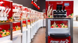 Hard – Ice z najbogatszą dotąd ofertą maszyn do lodów