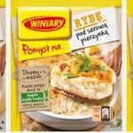 Limitowana edycja WINIARY POMYSŁ NA… Rybę