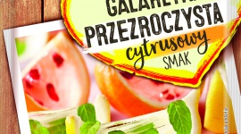 Nowy pyszny smak Galaretki Przezroczystej WINIARY! Odkryj cytrusową NOWOŚĆ! BIZNES, Gospodarka - Nowy pyszny smak Galaretki Przezroczystej WINIARY! Odkryj cytrusową NOWOŚĆ!