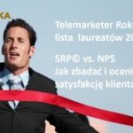 Biuletyn Obsługi Klienta prezentuje laureatów "Złotej Słuchawki" 2018