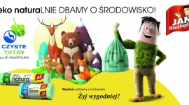 Posprzątaj Tatry z Janem Niezbędnym! BIZNES, Gospodarka - Zbliża się finał 7. edycji projektu Czyste Tatry – przedsięwzięcia jednoczącego wszystkich, którym leży na sercu dobro polskiej przyrody. Już 29 i 30 czerwca tysiące wolontariuszy wraz z Janem Niezbędnym będą sprzątać góry i budować świadomość ekologiczną.