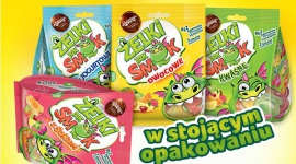Żelki jak SMOK Wawel – owocowa nowość od marki Wawel