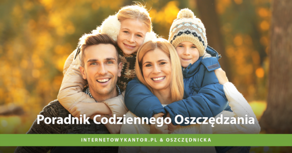 Poradnik Codziennego Oszczędzania, czyli jak na co dzień kontrolować wydatki Finanse, LIFESTYLE - Rzadko zdajemy sobie sprawę, że nieprzemyślane zakupy mogą wprowadzić nas w finansowe kłopoty. Z okazji Światowego Dnia Oszczędzania eksperci Internetowykantor.pl wraz z Oszczędnicka.pl przygotowali spis przydatnych porad, jak nauczyć się oszczędzać w naszym codziennym życiu.
