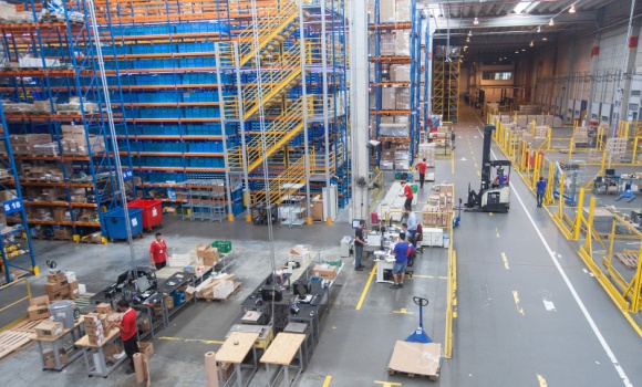 FM Logistic powołuje nowego Dyrektora Zarządzającego w Brazylii