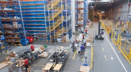 FM Logistic powołuje nowego Dyrektora Zarządzającego w Brazylii BIZNES, Gospodarka - FM Logistic, francuski dostawca usług logistycznych i transportowych, wyznaczył Ronaldo Fernandesa da Silva na stanowisko dyrektora zarządzającego w Brazylii.