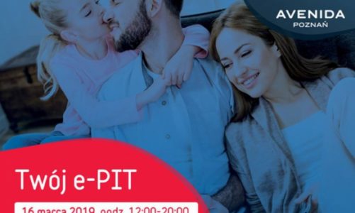 Rozlicz PIT w Avenidzie – bezpiecznie, szybko i wygodnie