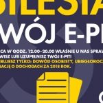 Twój e-PIT w Silesia City Center