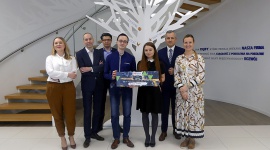 Faster Mind Challenge – Studenci stawiają na ekologię w logistyce