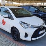 Toyota Financial Services przekazuje samochody dla szpitali zakaźnych