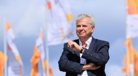 Targi MSV - ofiara koronawirusa BIZNES, Gospodarka - „To nie była łatwa decyzja. Najtrudniejsza, jaką musiałem podjąć. Odwołanie MSV było odpowiedzialną decyzją wobec wystawców i wszystkich naszych partnerów, ale jednocześnie klęską dla firmy” - komentuje Jiří Kuliš, dyrektor największego organizatora imprez targowych w Czechach.