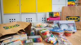 175 000 zł przekazane dla Fundacji Dajemy Dzieciom Siłę przez Grupę Ingka Finanse, LIFESTYLE - Pandemia okazała się szczególnie trudnym doświadczeniem dla najmłodszych. Dlatego Grupa Ingka pragnąc uczestniczyć w łagodzeniu skutków COVID-19, zaangażowała się w pomoc Fundacji Dajemy Dzieciom Siłę.