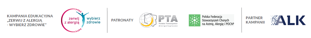 Zerwij z alergią, wybierz zdrowie.