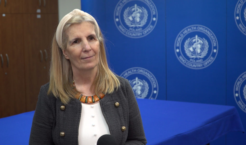 Ryzyko pełnego lockdownu na razie słabnie. WHO w Polsce: Możliwe, że będzie konieczny na określonych obszarach