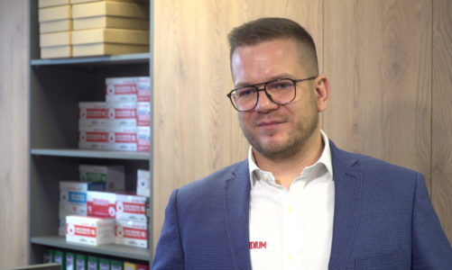 Polskie firmy rozwijają eksport maseczek ochronnych. Walczą o rynek z niskiej jakości produktami sprowadzanymi z Chin