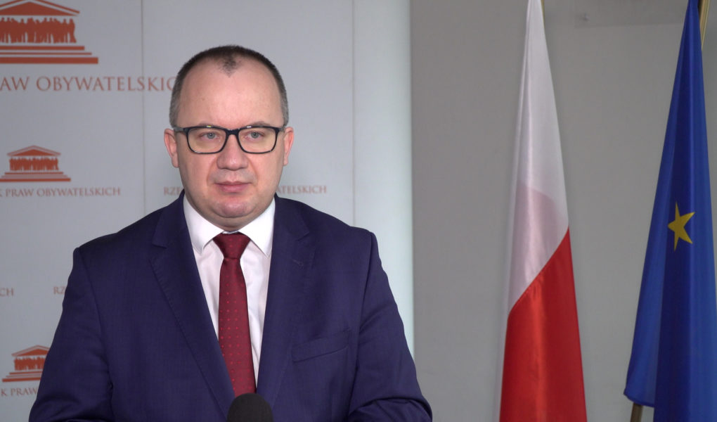 Adam Bodnar: Szczepionki na COVID-19 mogą produkować polskie firmy. Byłoby to możliwe dzięki dobrowolnemu udzieleniu licencji lub zastosowaniu licencji przymusowej