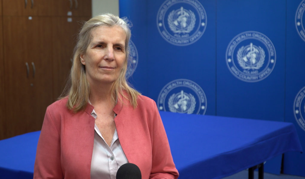 WHO w Polsce: Szczepionka AstraZeneca bezpieczna i nadal zalecana. Nie wszystkie kraje przywróciły ją do programów szczepień