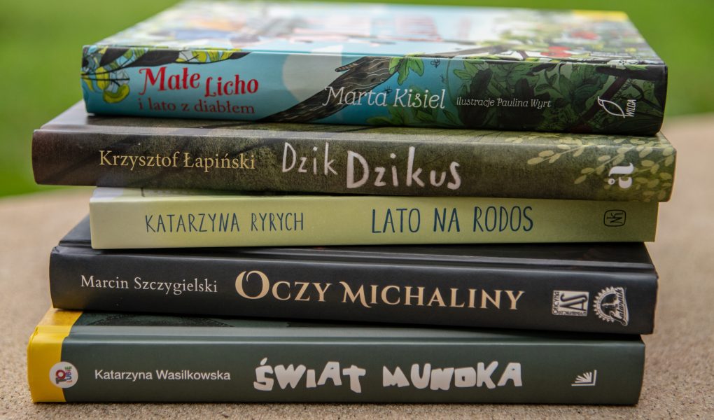 Stan czytelnictwa w Polsce się poprawia. Rośnie zainteresowanie literaturą dziecięcą