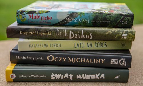 Stan czytelnictwa w Polsce się poprawia. Rośnie zainteresowanie literaturą dziecięcą