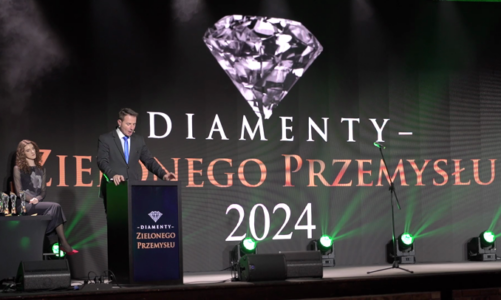 Gala Diamenty Zielonego Przemysłu 2024 [RELACJA]