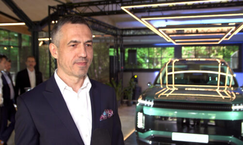 SUV-y dominują rynek motoryzacyjny. Hyundai wprowadzi latem do sprzedaży nowy siedmioosobowy model