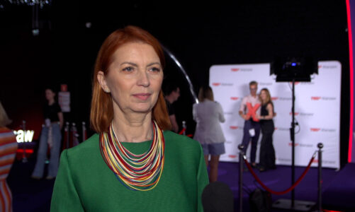 TEDx w stolicy przyciąga coraz więcej mówców i słuchaczy. Wśród tematów przeważają nowe technologie